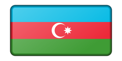 Flag of Azerbaijan