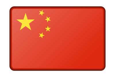 Flag of China