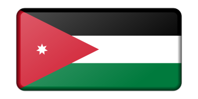 Flag of Jordan