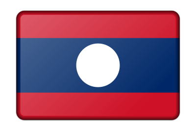 Flag of Laos