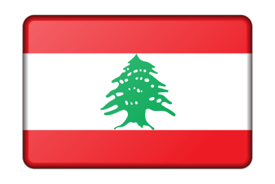 Flag of Lebanon