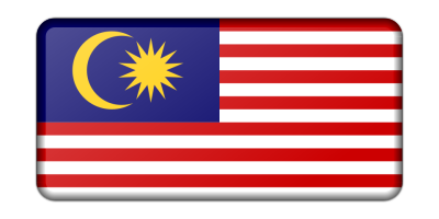 Flag of Malaysia Singapore Brunei