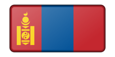 Flag of Mongolia