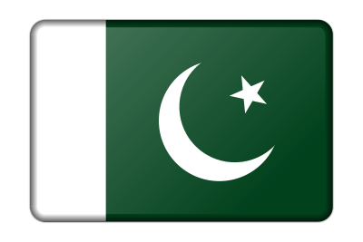 Flag of Pakistan