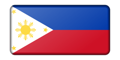 Flag of Philippines