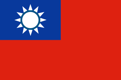 Flag of Taiwan