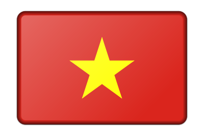 Flag of Vietnam