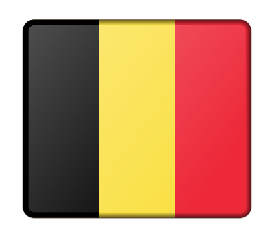 Flag of Belgium