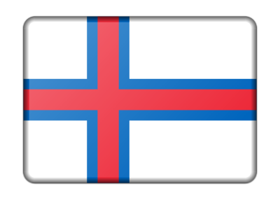 Flag of Faroe Islands