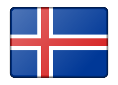 Flag of Iceland