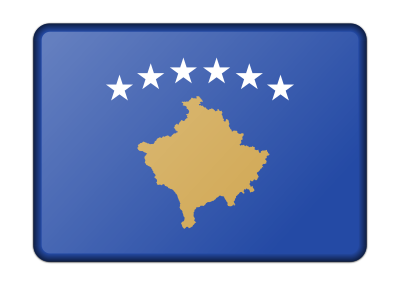 Flag of Kosovo