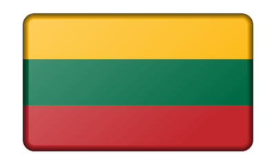 Flag of Lithuania