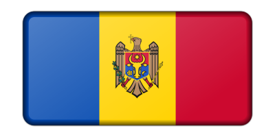 Flag of Moldova