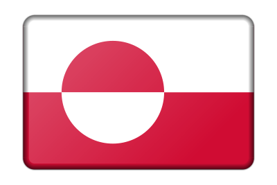 Flag of Greenland