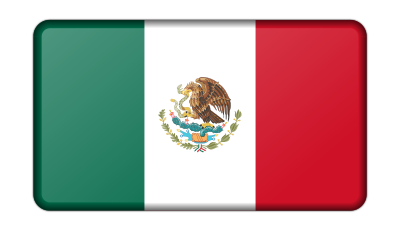 Flag of Mexico