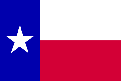 Flag of Texas